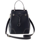 Furla Stacy S Drawstring - Onyx