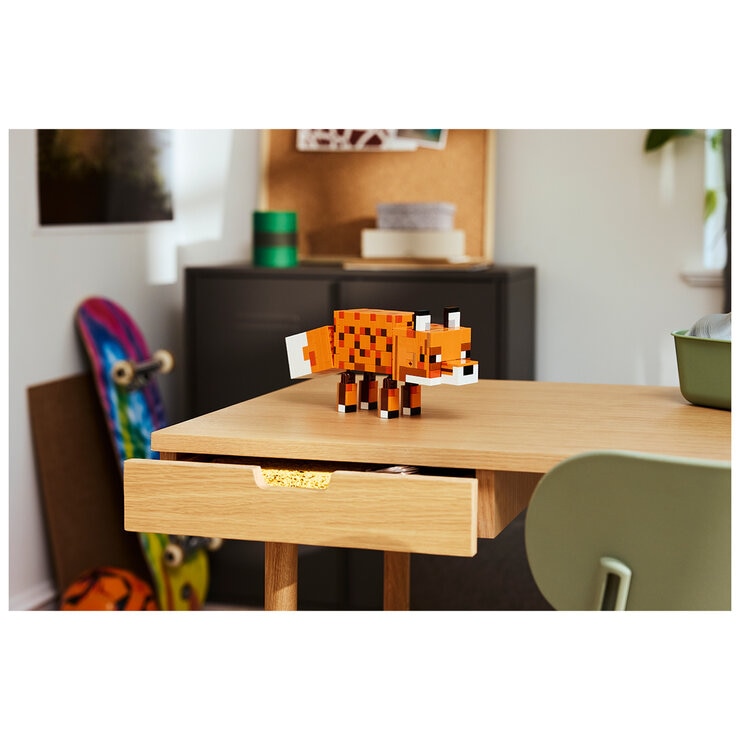 LEGO Minecraft The Fox 21588