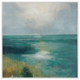 CAFE LIGHTING & LIVING Newport Canvas Painting