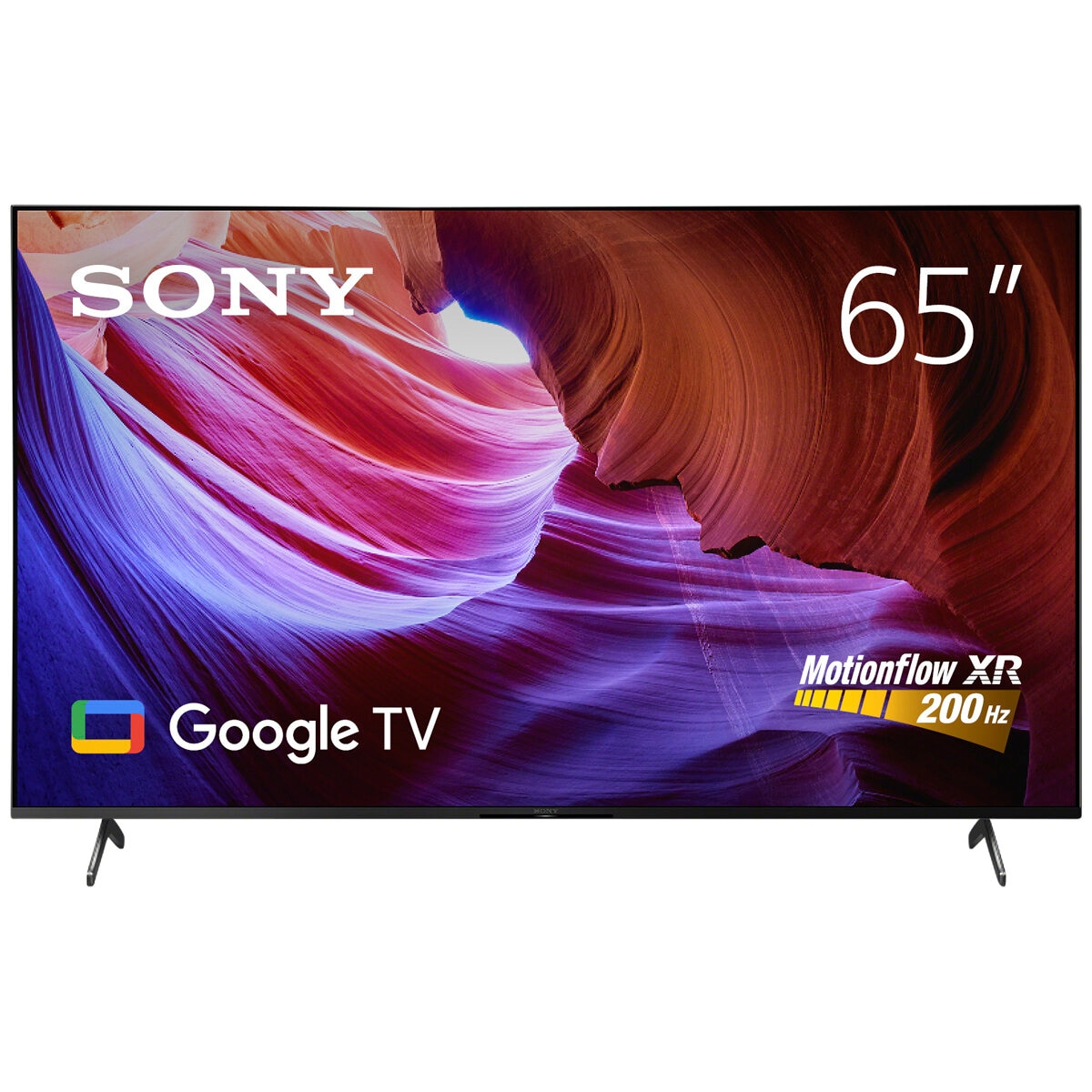 Sony 65 Inch X85K BRAVIA LED 4K UHD HDR 200Hz Google TV KD65X85K