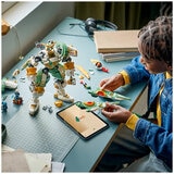 LEGO NINJAGO Lloyd’s Titan Mech 15th Anniversary Toy 71860