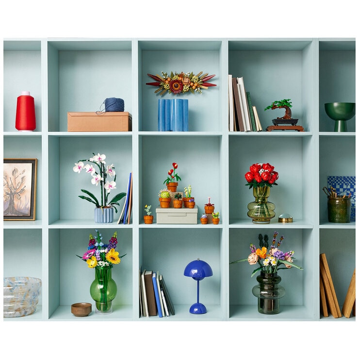 LEGO Icons Bouquet of Roses 10328