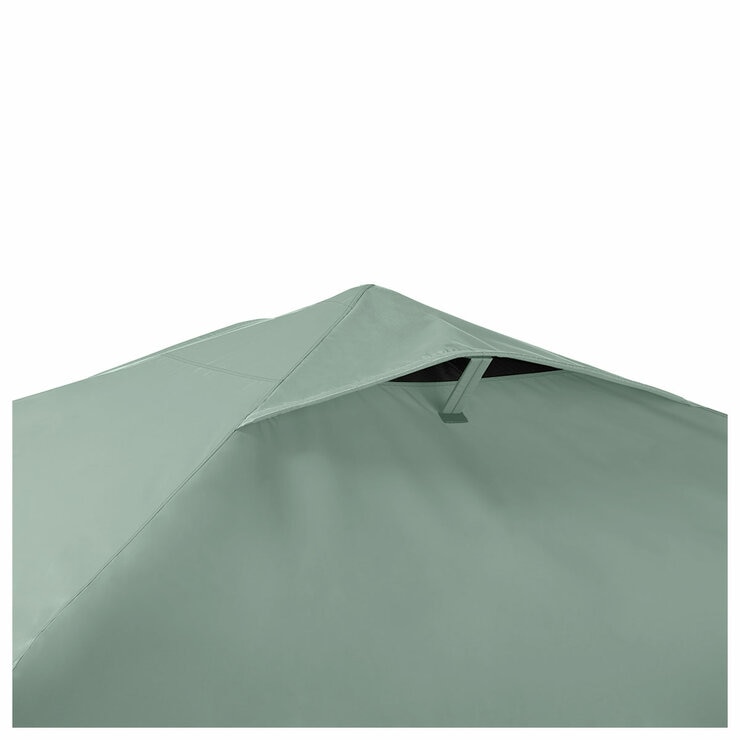 Coleman OASIS Canopy With Sun Wall 3.96 x 3.96M Coleman OASIS Canopy With Sun Wall 3.96 x 3.96M