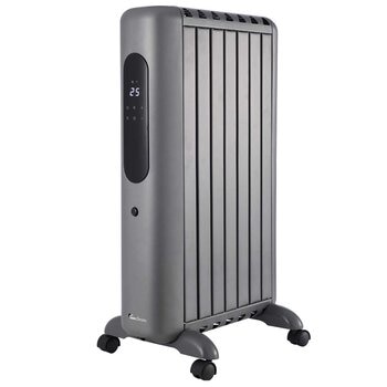 Ausclimate SmartEnclosure Large 11 Fin 2400W Oil Filled Heater ACOC2411