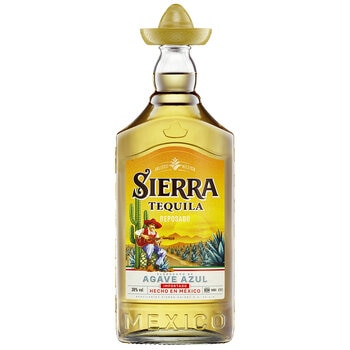 Sierra Reposado Tequila 1L