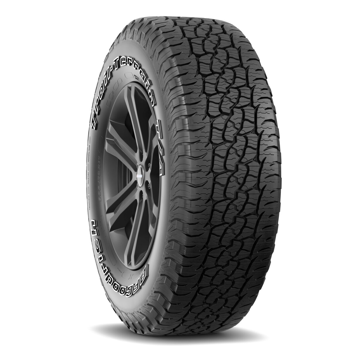 BFGoodrich 285/70R17 117T TRAIL TERRAIN