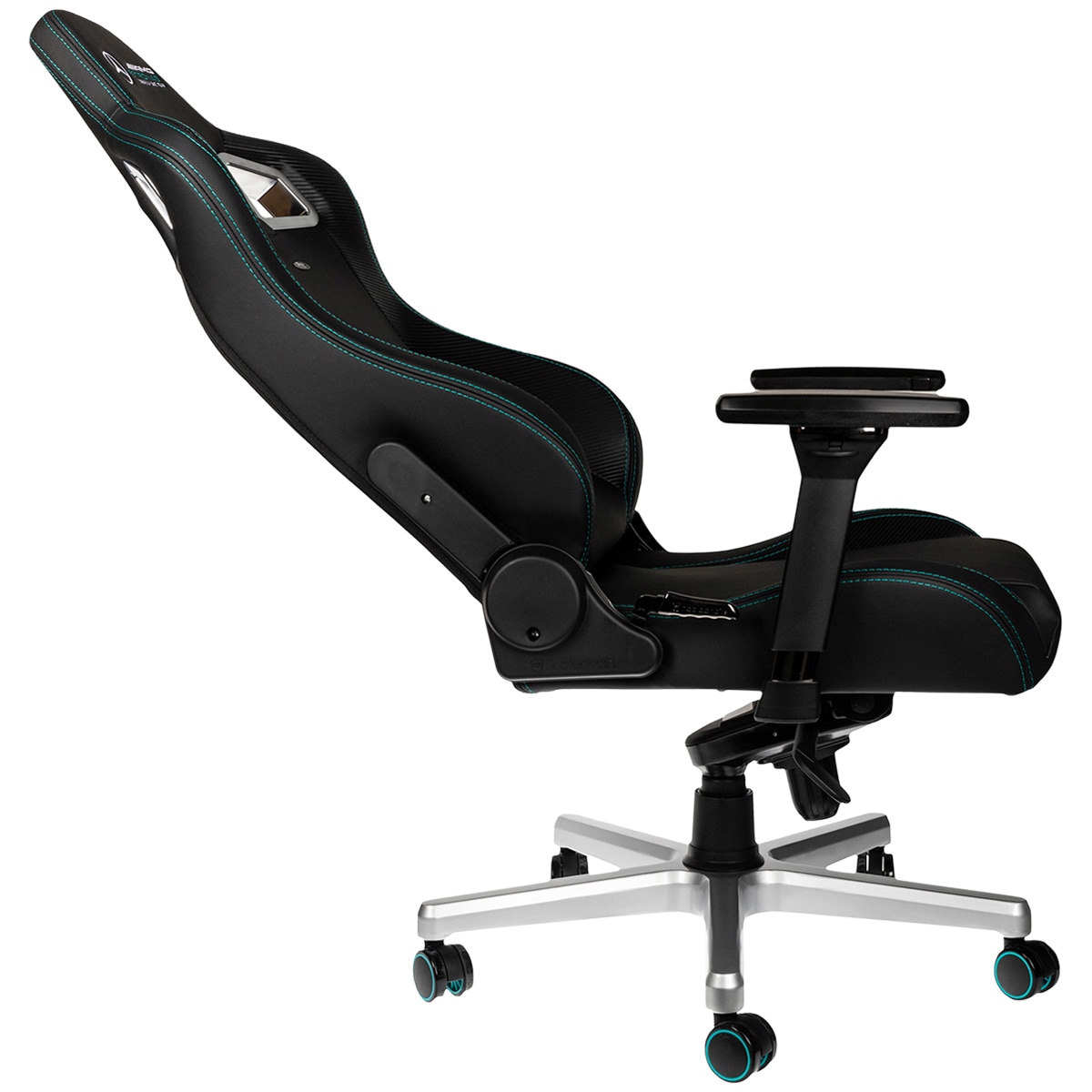 Noblechairs EPIC Mercedes-AMG Petronas F1 Team Gaming Chair Black