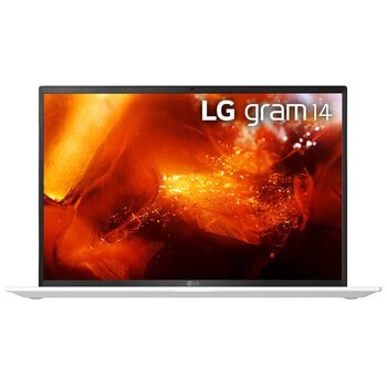 LG gram 14 Inch Ultra-Lightweight Laptop with 16:10 IPS Display and Intel Evo platform 14Z90P-G.AR64A