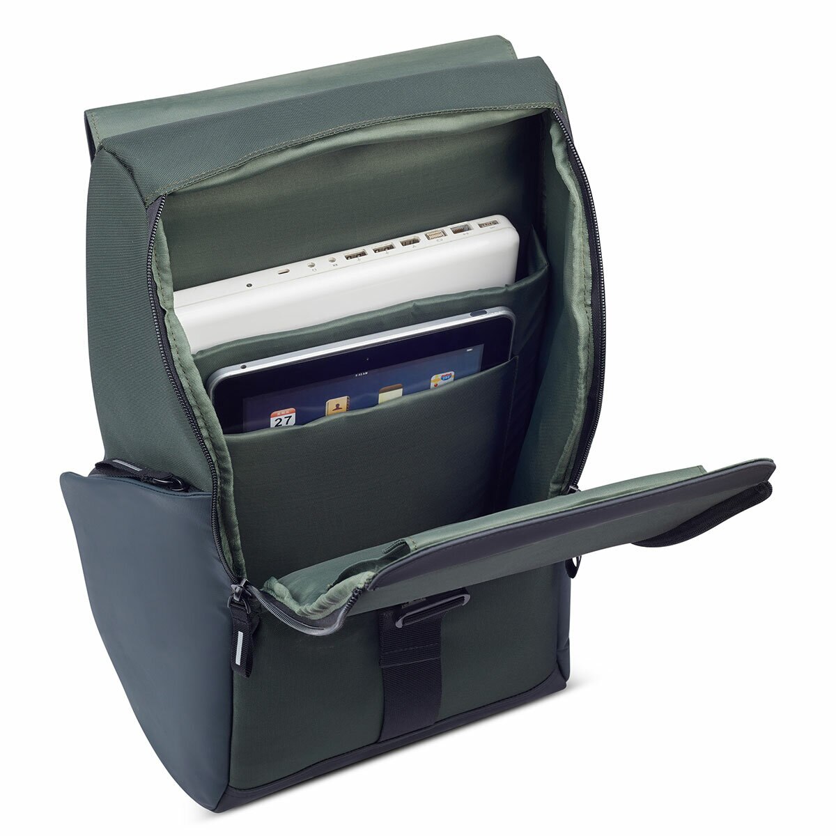 Delsey Securflap Backpack