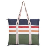 Hunter Outdoor Picnic Blanket Cypress Block Green Multi