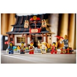 LEGO NINJAGO Four Weapons Blacksmith 15th Anniversary 71858