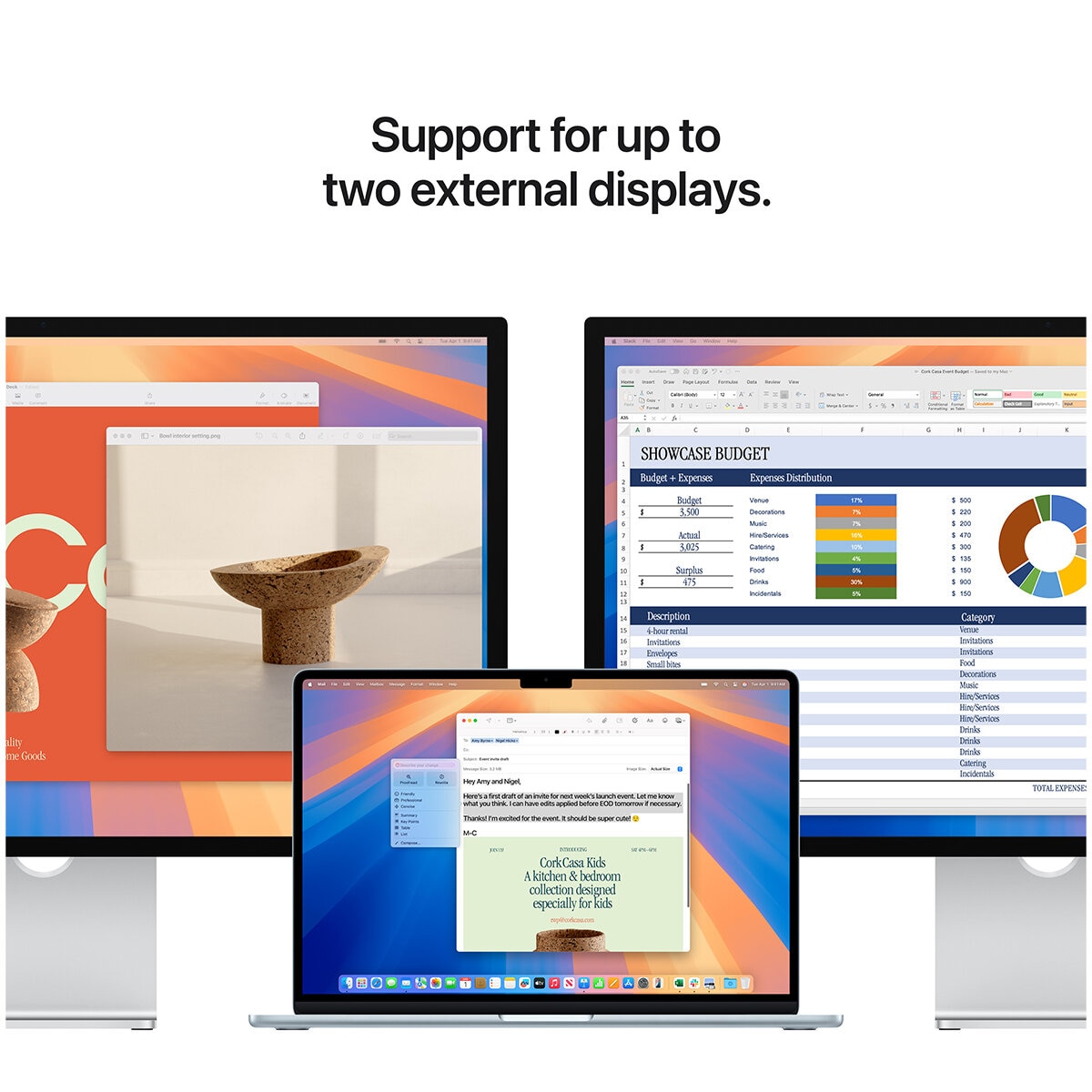 Inch MacBook Air: Apple M4 Chip With 10 Core CPU And 10 Core GPU, 16GB, 256GB SSD Starlight