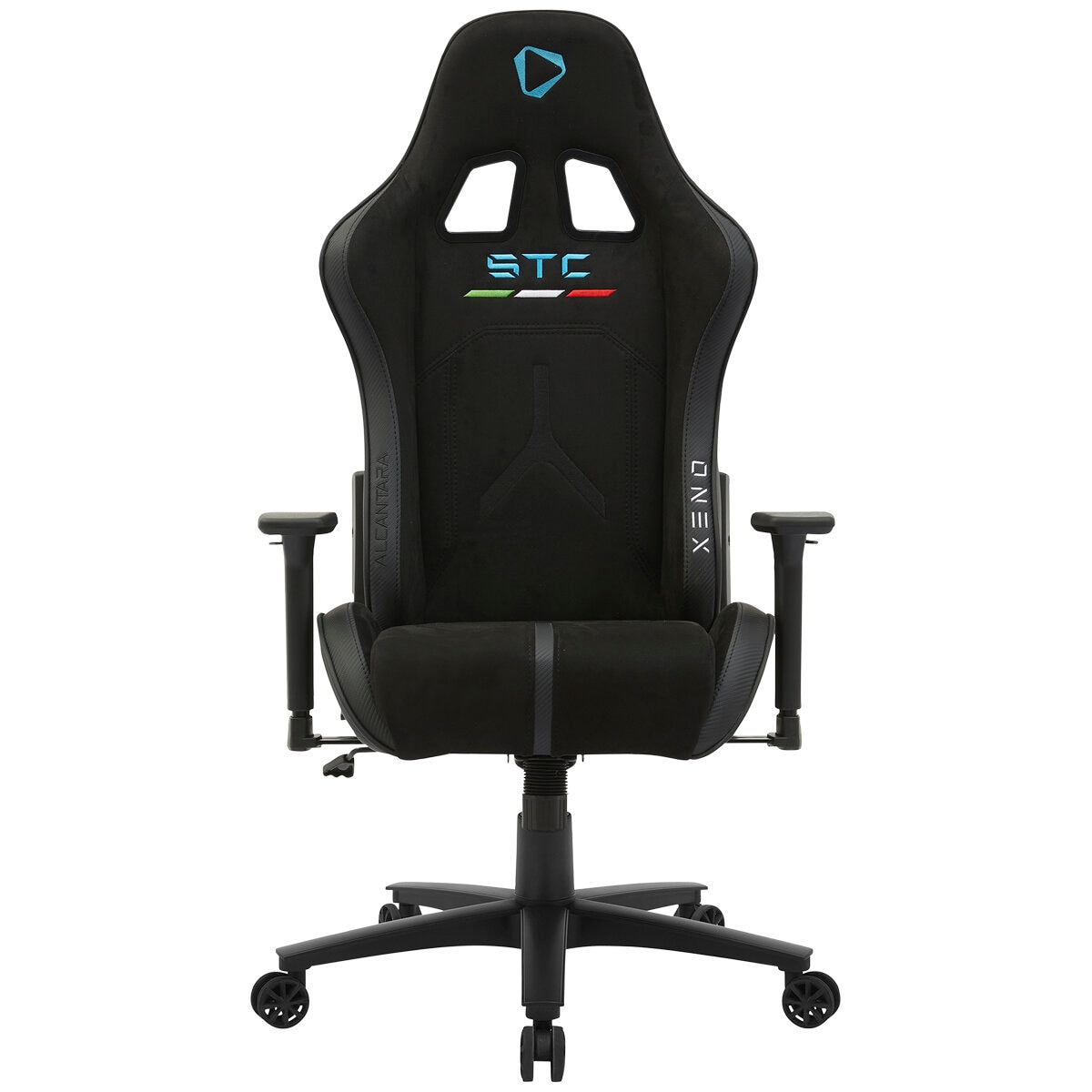 ONEX STC Alcantara L Series Gaming Chair Black Costco A...