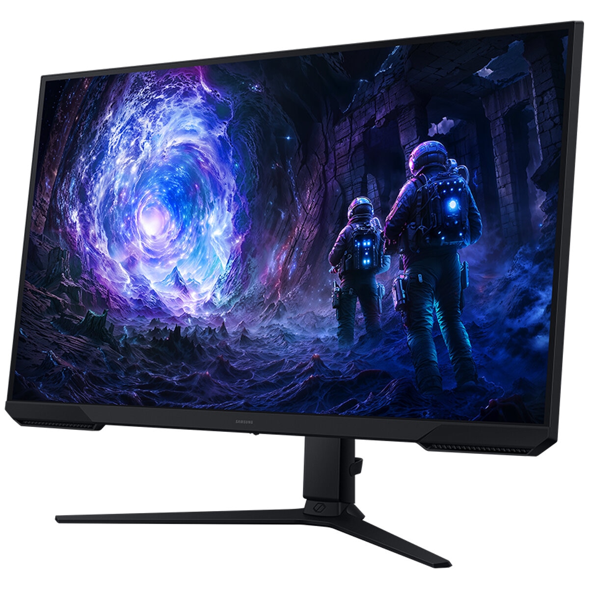 Samsung 32 Inch Odyssey G51F QHD Gaming Monitor LS32FG510EEXXY