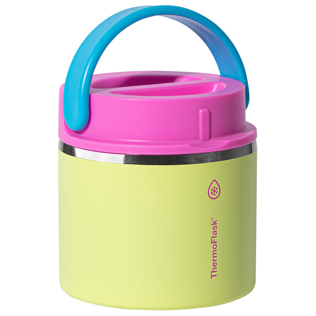 ThermoFlask 590ml Insulated Food Jar 2 Pack ThermoFlask 590ml Insulated Food Jar 2 Pack