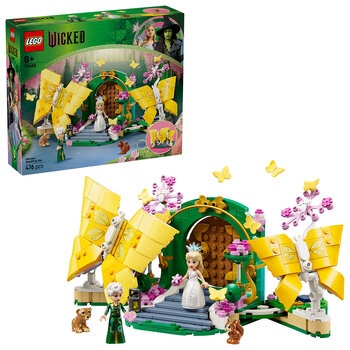 LEGO Wicked Glinda’s Wedding Day 75688