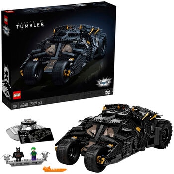 LEGO DC Batman Batmobile Tumbler 76240
