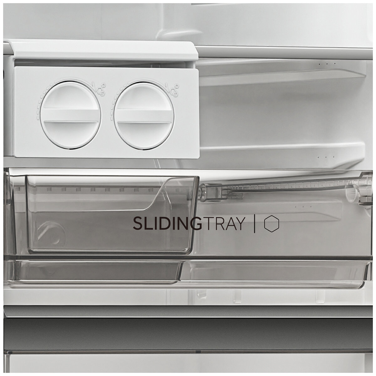 Haier 272L 300 Series Vertical Freezer White HVF275DW