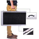Altus Aluminium Portable Wheelchair Ramp 4ft 122cm