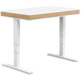 Moll T7 Oak Sit and Stand Desk