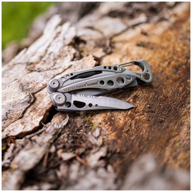 Leatherman Skeletool and KBX Combo Pack Leatherman Skeletool and KBX Combo Pack