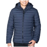 Superdry Men's Hooded Fuji Jacket Navy