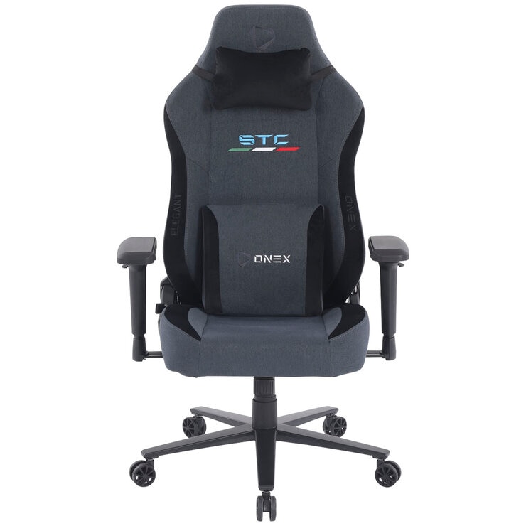 ONEX STC Elegant XL Series Gaming Chair Graphite