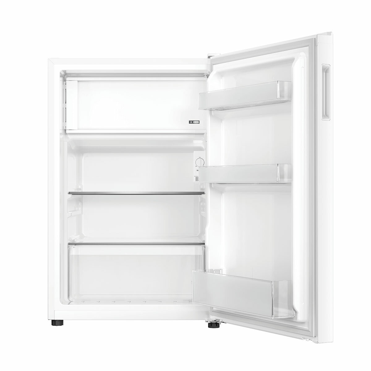 Haier 114L 300 Series Bar Refrigerator Freezer White HRF115UW2