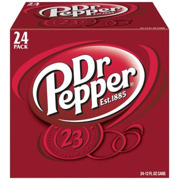 Dr Pepper 24 x 355ml