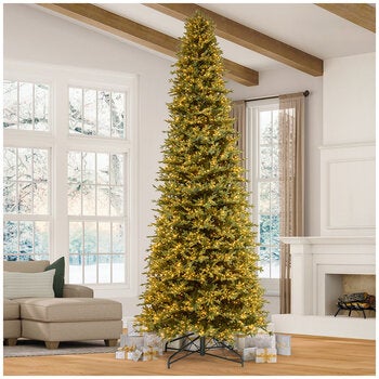 Pre-Lit Aspen Artificial Christmas Tree 4.58M