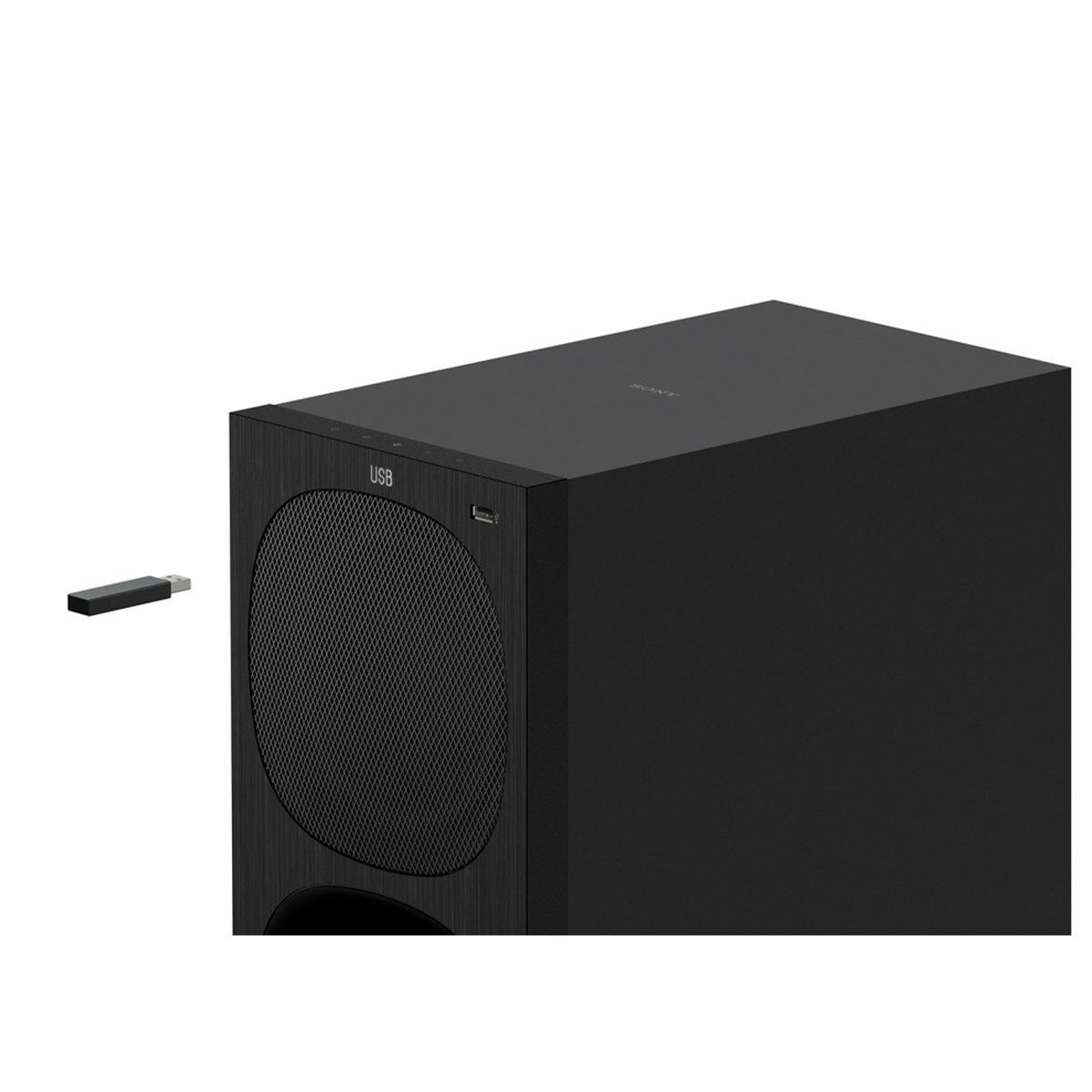 Sony 5.1ch Home Cinema Soundbar System - HT-S20R