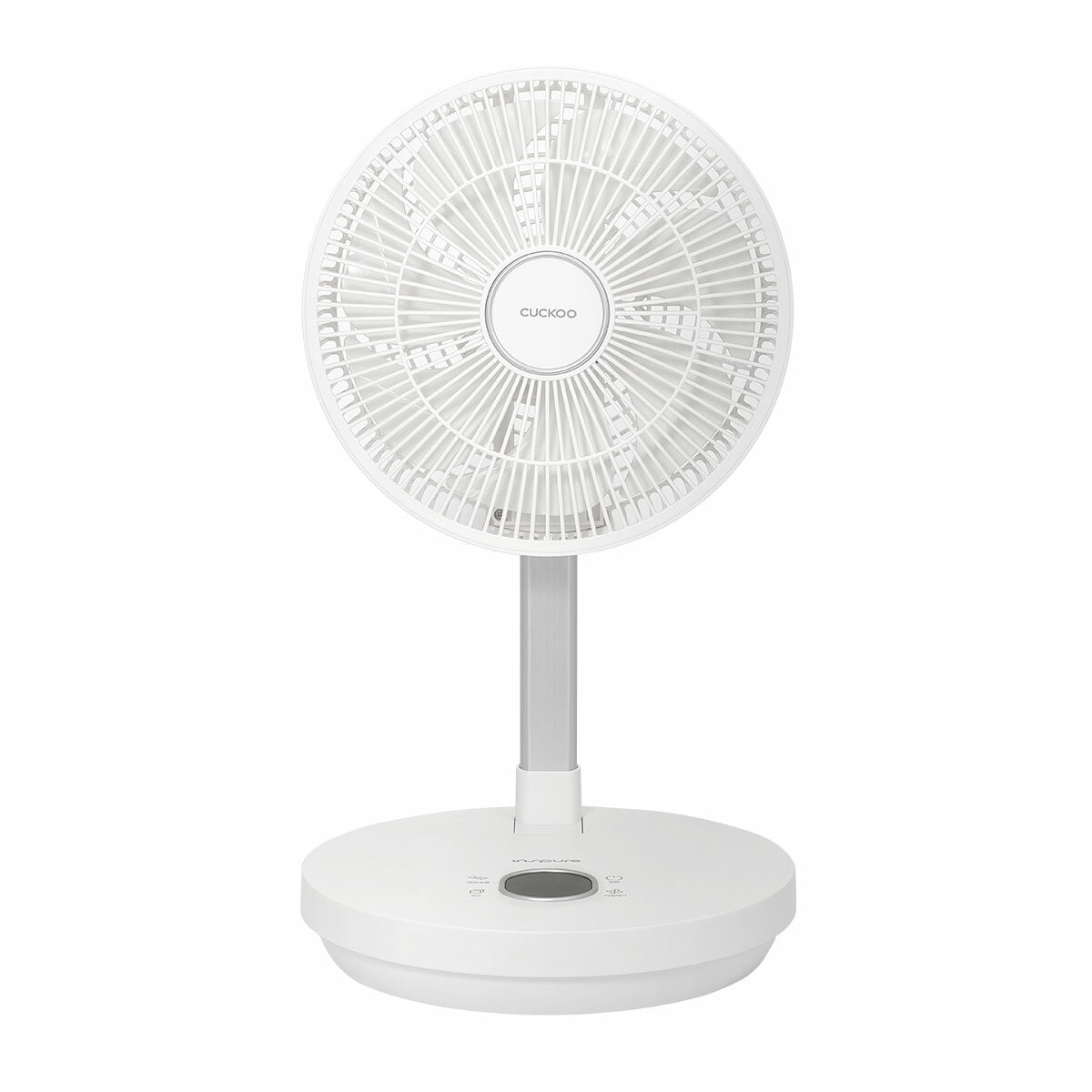 Cuckoo Foldable Air Circulator CF-ECL1010WH Cuckoo Foldable Air Circulator CF-ECL1010WH