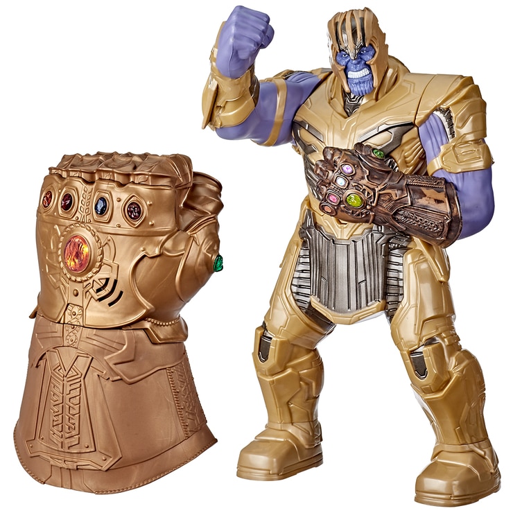 avengers action figures costco