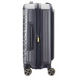 Hybrid Hardside Carry On With Front Lid Opening