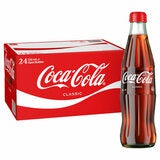 Coca Cola Glass 24 x 330ml