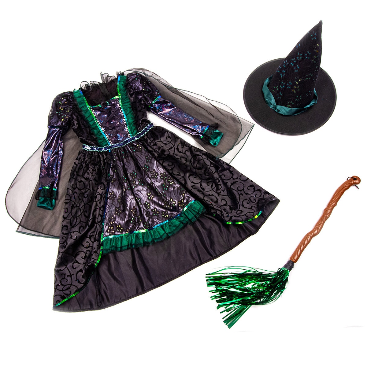 Teetot Princess Factory Costume