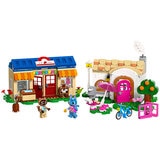 LEGO Animal Crossing Nook's Cranny And Rosie's House 77050