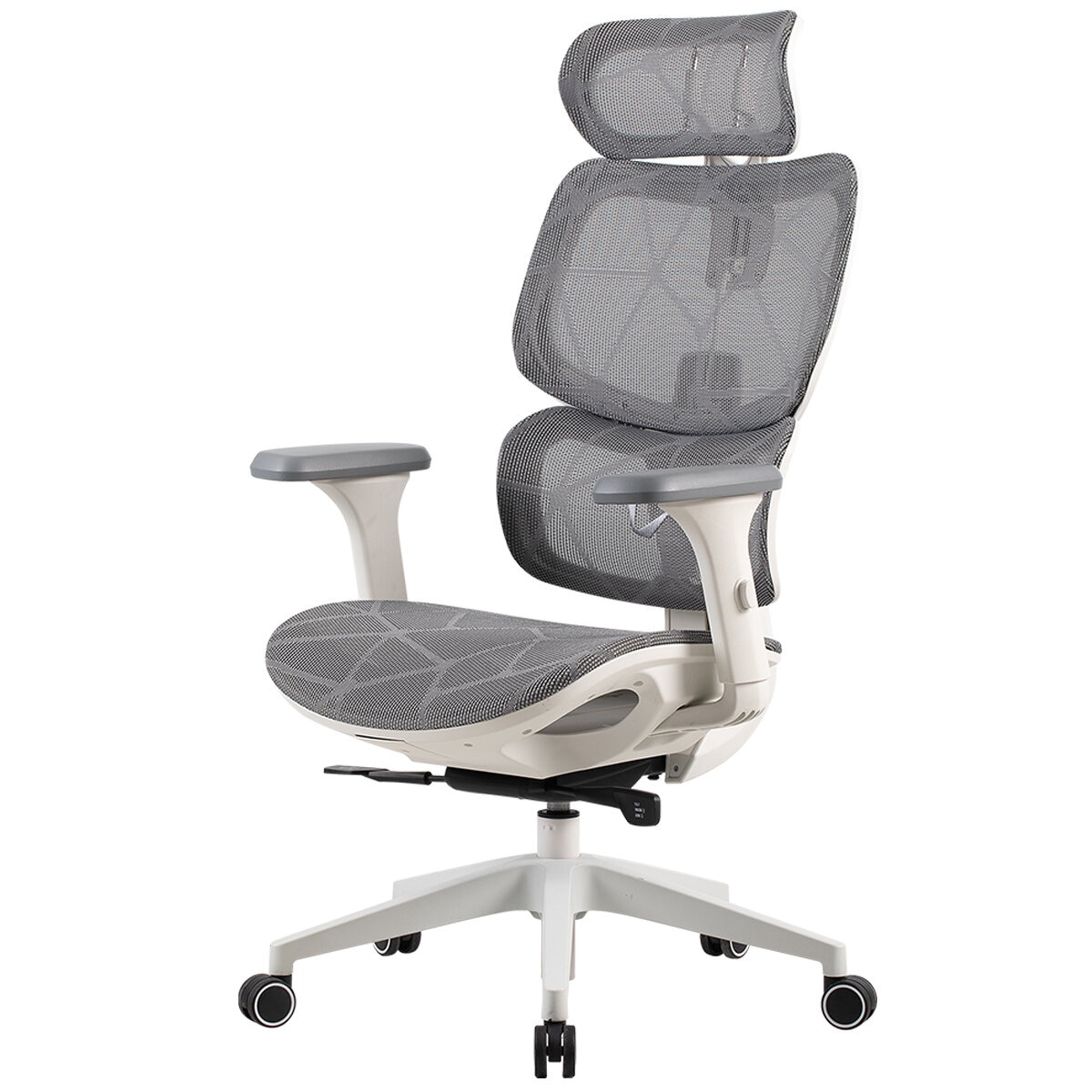 ONEX VENTRA Mesh Office Chair White