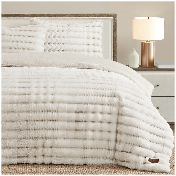 Frye Comforter Set 3 Piece King