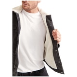 JAG Cord Jacket Charcoal