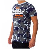 SuperDry Tee - Camo AOP