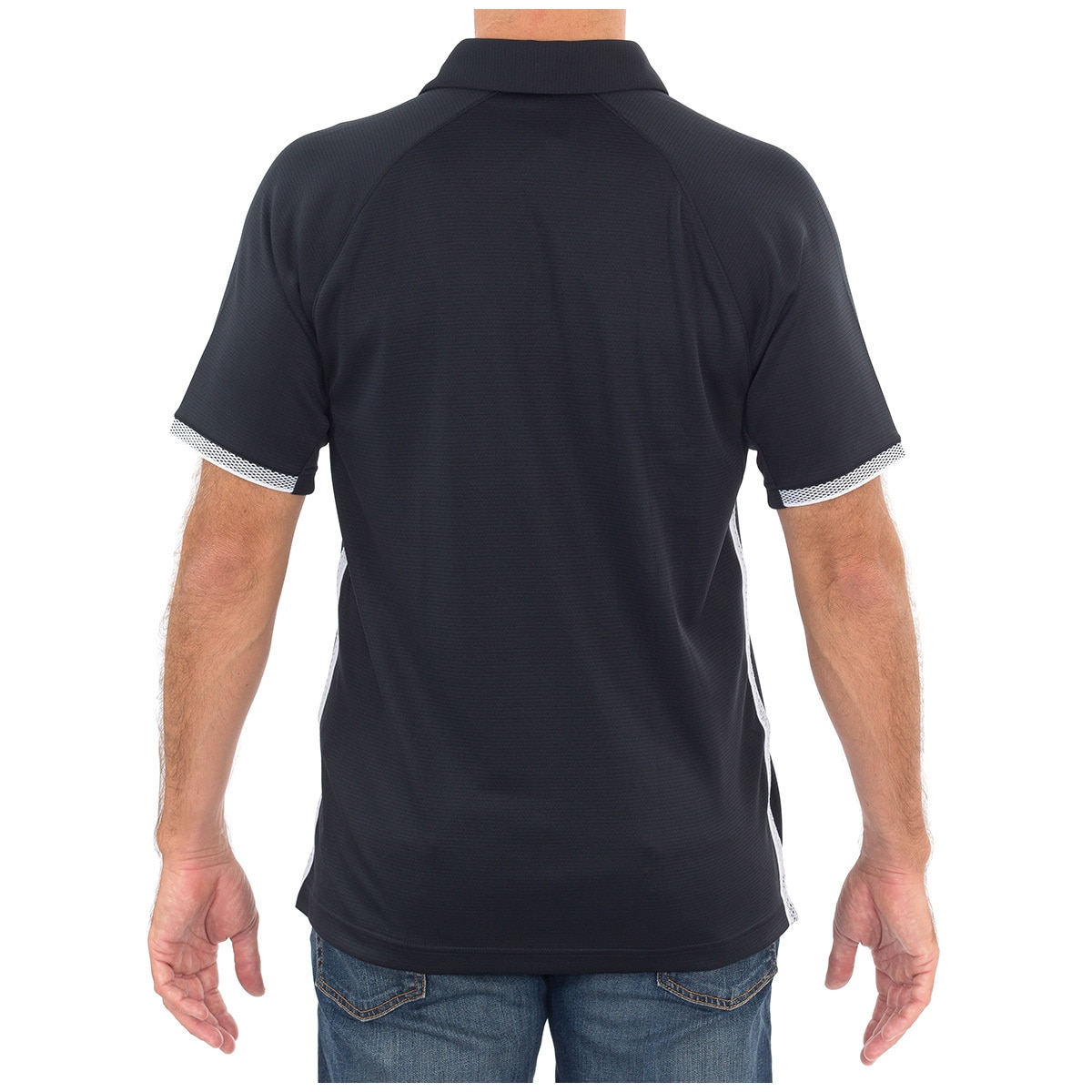 Under Armour Men's Polo Shirt Black | Costco Australia