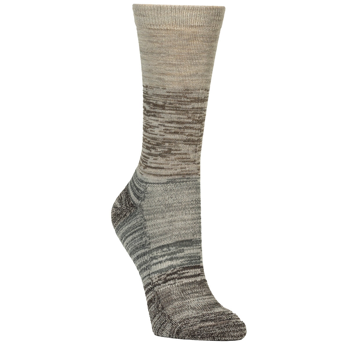 Kirkland Signature Women's Wool Sock 4 Pack Neutral