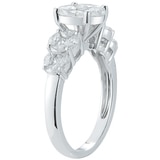 1.62ctw Dia Pave Ring