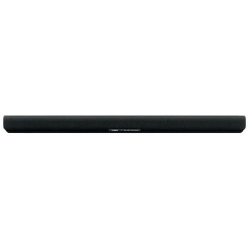 Yamaha Sound Bar With Built In Subwoofers Black SRB30AB