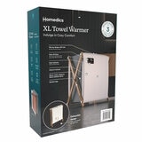 Homedics Towel Warmer TW150AU - 0104