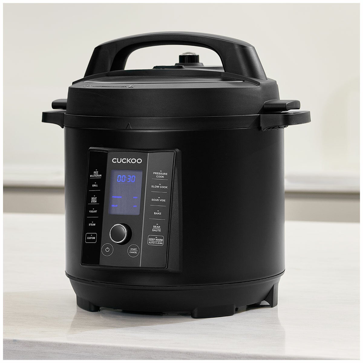 Cuckoo Multi Cooker CMCBSN801F