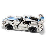 LEGO Technic Dodge Viper GTS-R Sports Car 42234 LEGO Technic Dodge Viper GTS-R Sports Car 42234
