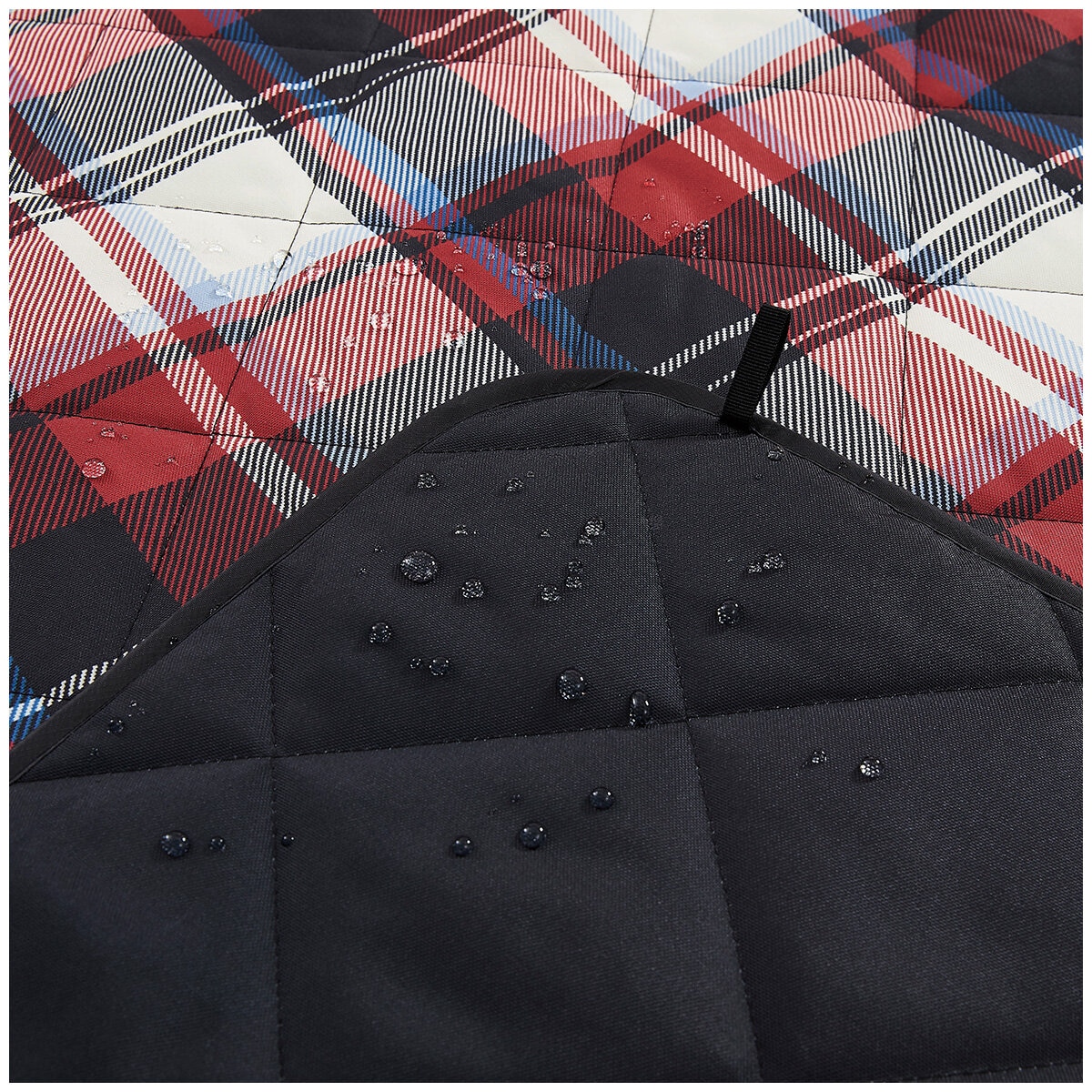 Weatherproof Vintage Outdoor Blanket 152cm x 182cm