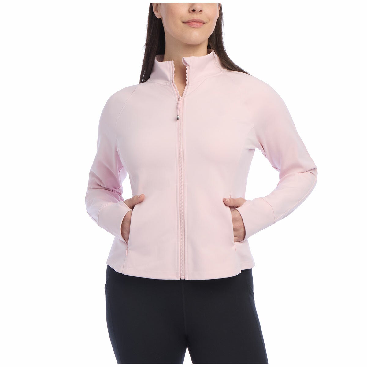 Danskin Women's Mantra Yoga Jacket